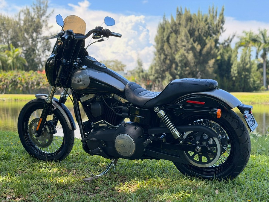 2016 Harley-Davidson Street Bob®