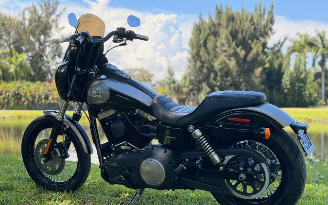 2016 Harley-Davidson Street Bob®