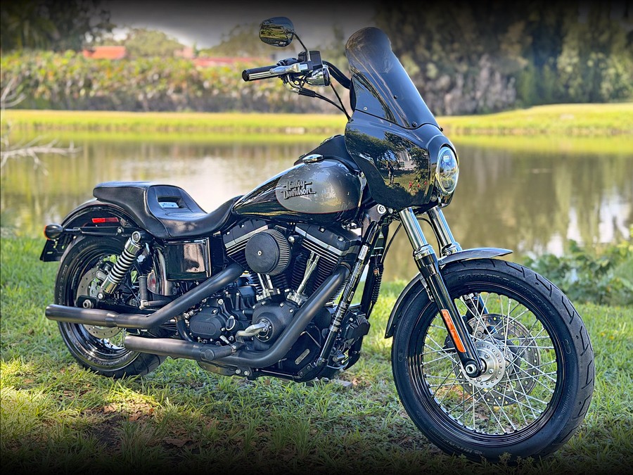 2016 Harley-Davidson Street Bob®