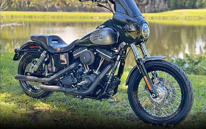 2016 Harley-Davidson Street Bob®