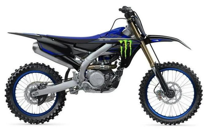 2027 Yamaha YZ450F