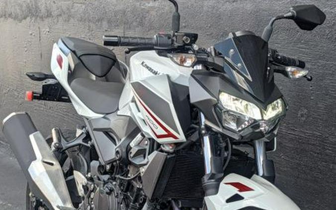 Used 2022 KAWASAKI Z400 ABS
