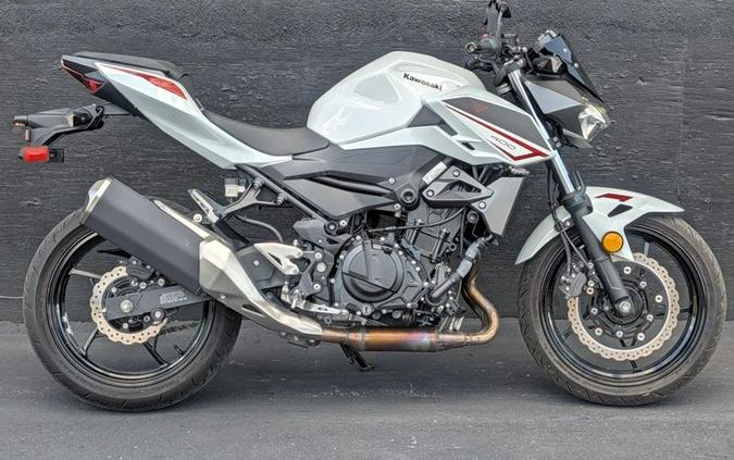 Used 2022 KAWASAKI Z400 ABS