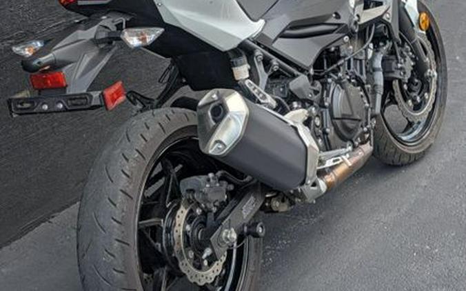 Used 2022 KAWASAKI Z400 ABS