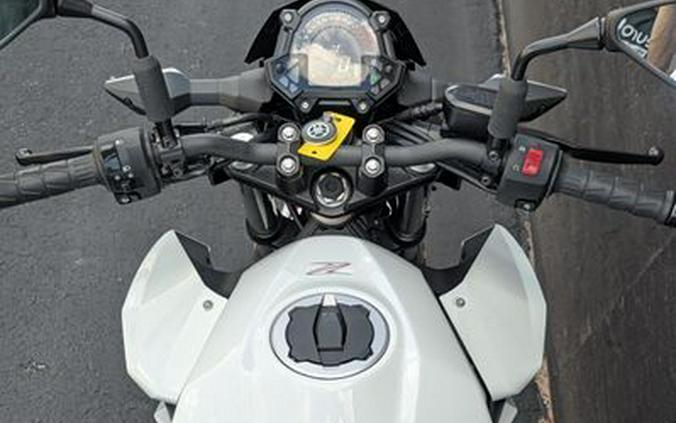 Used 2022 KAWASAKI Z400 ABS