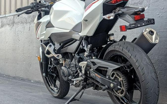 Used 2022 KAWASAKI Z400 ABS