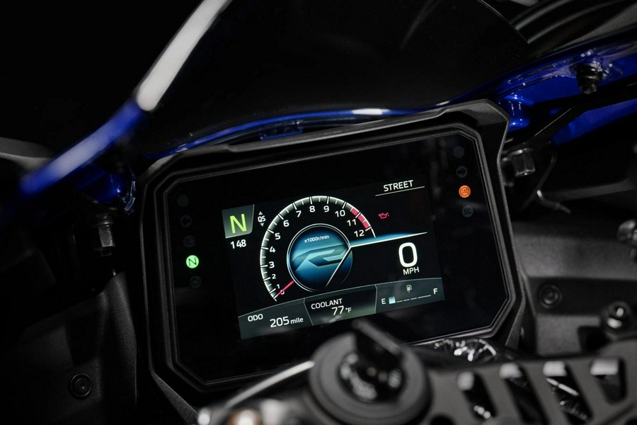 2027 Yamaha YZF-R9