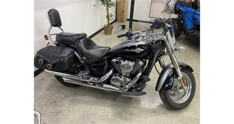 2012 Kawasaki VN900LTD