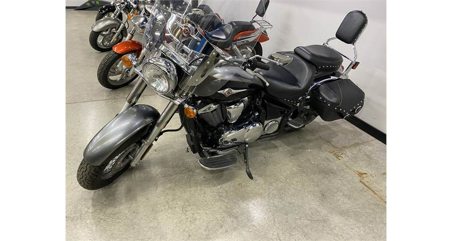 2012 Kawasaki VN900LTD