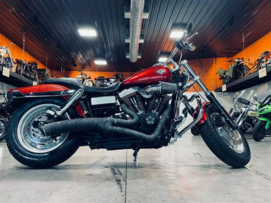 2008 harley davidson fat bob for sale
