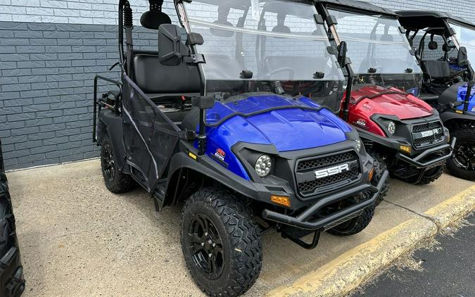 2023 SSR Motorsports Bison 200P