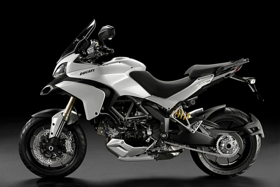 2011 Ducati Multistrada 1200