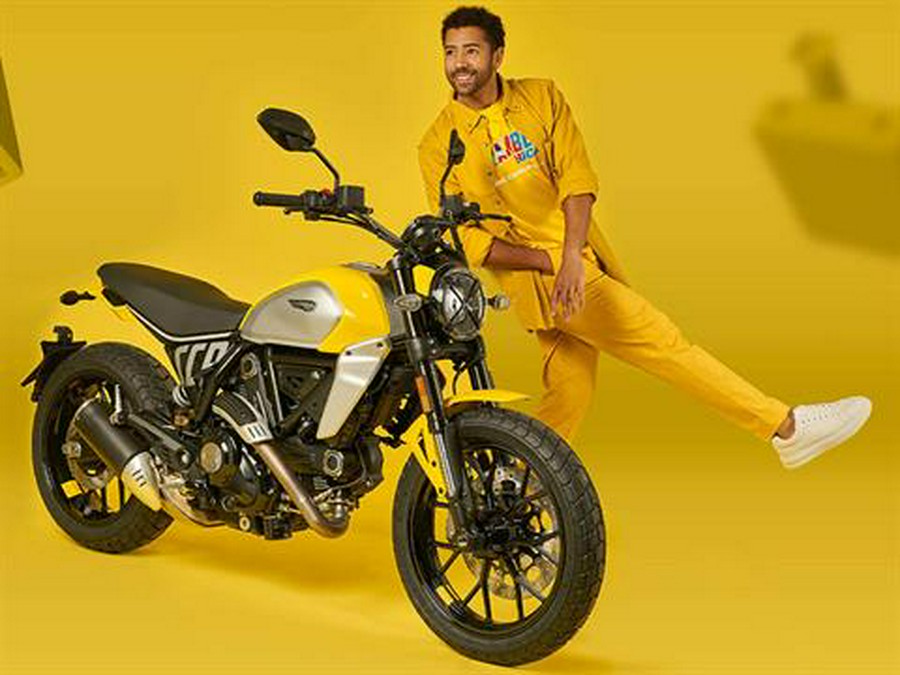 2024 Ducati Scrambler Icon