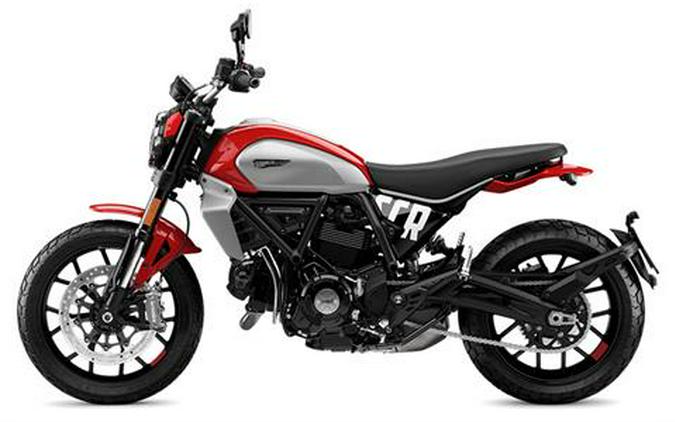 2024 Ducati Scrambler Icon