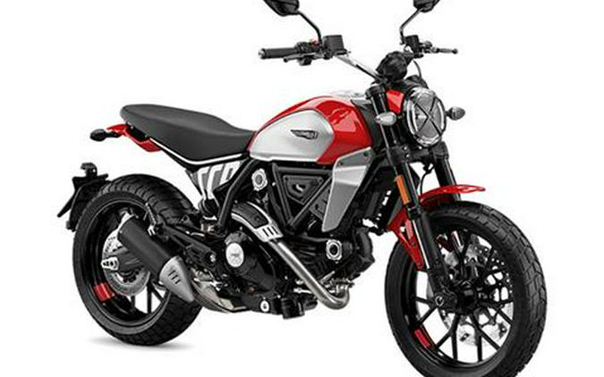 2024 Ducati Scrambler Icon