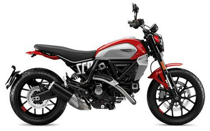 2024 Ducati Scrambler Icon