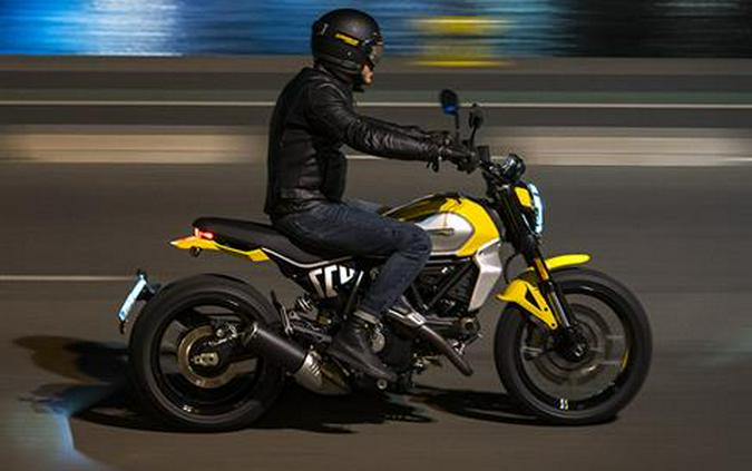 2024 Ducati Scrambler Icon