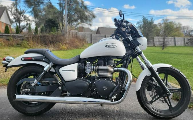 2014 Triumph Speedmaster Standard Standard