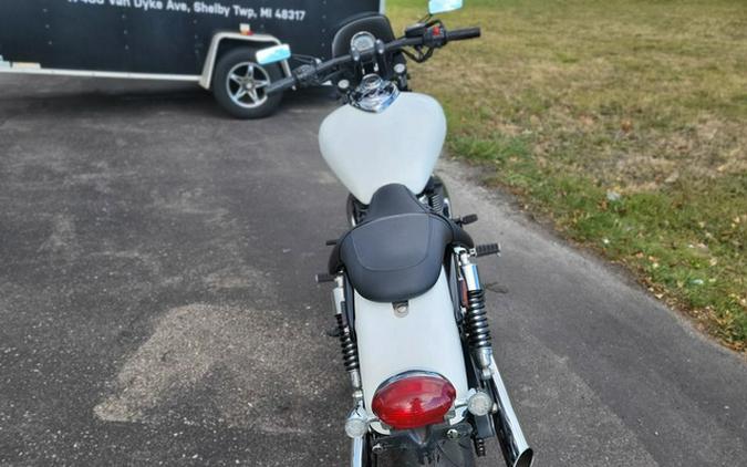 2014 Triumph Speedmaster Standard Standard