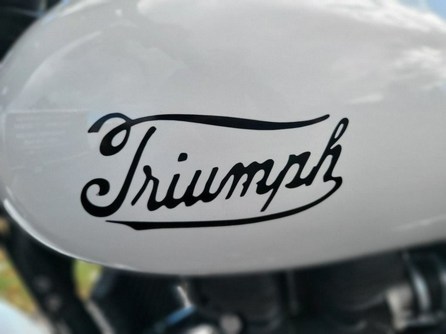 2014 Triumph Speedmaster Standard Standard