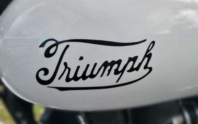 2014 Triumph Speedmaster Standard Standard