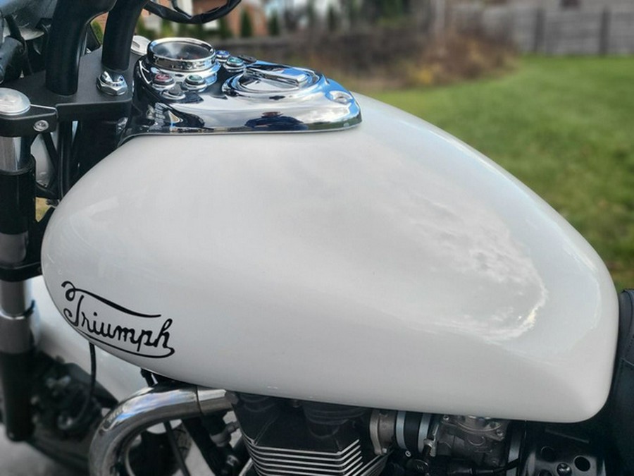 2014 Triumph Speedmaster Standard Standard