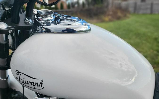 2014 Triumph Speedmaster Standard Standard