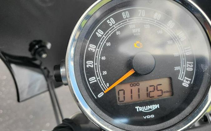 2014 Triumph Speedmaster Standard Standard