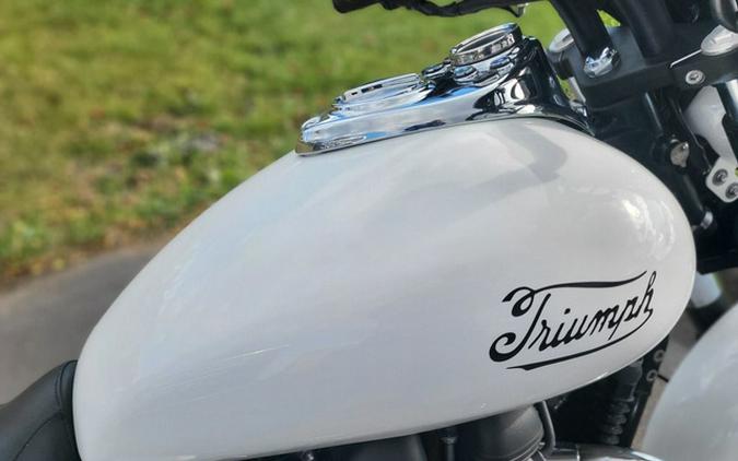 2014 Triumph Speedmaster Standard Standard