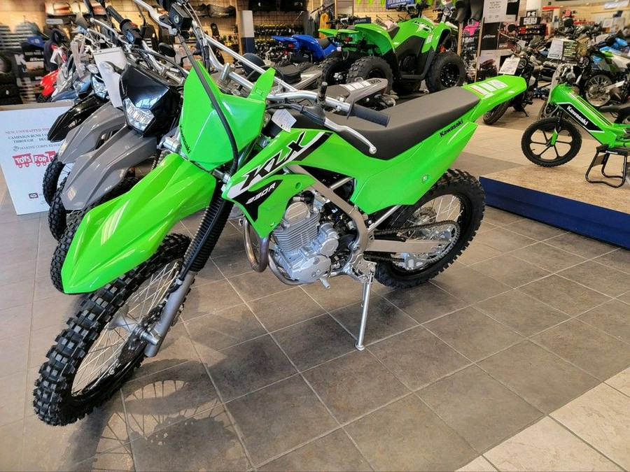 2024 Kawasaki KLX®230R