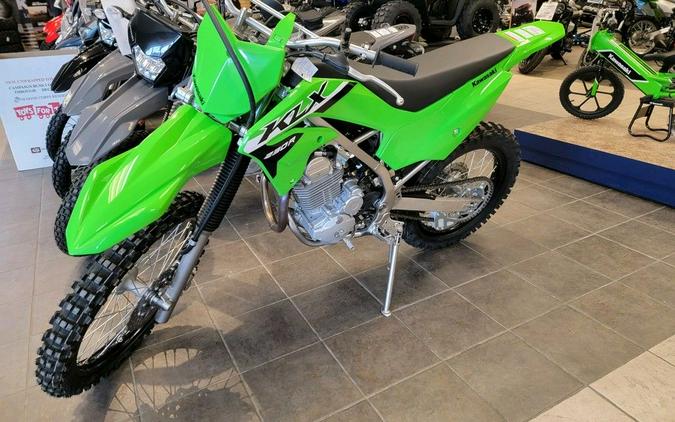 2024 Kawasaki KLX®230R