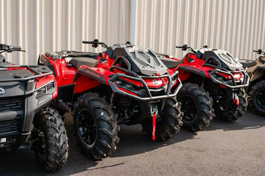 2024 Can-Am Outlander X MR 850