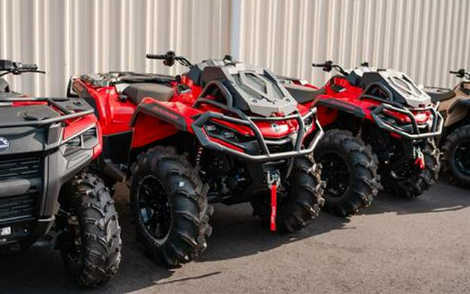 2024 Can-Am Outlander X MR 850