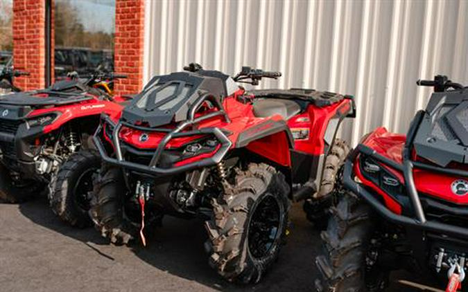 2024 Can-Am Outlander X MR 850