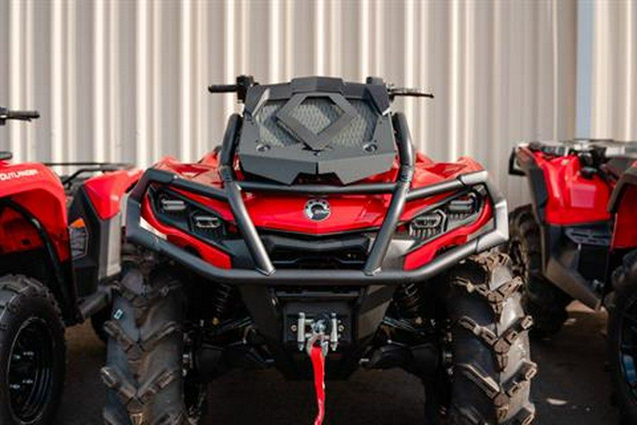 2024 Can-Am Outlander X MR 850