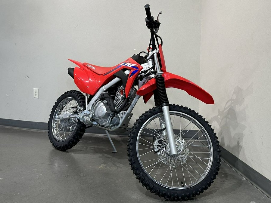 2024 Honda® CRF125F Big Wheel