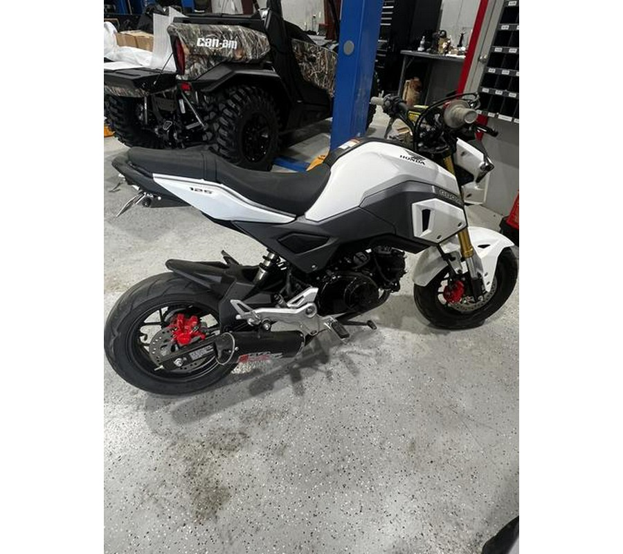 2018 Honda® Grom