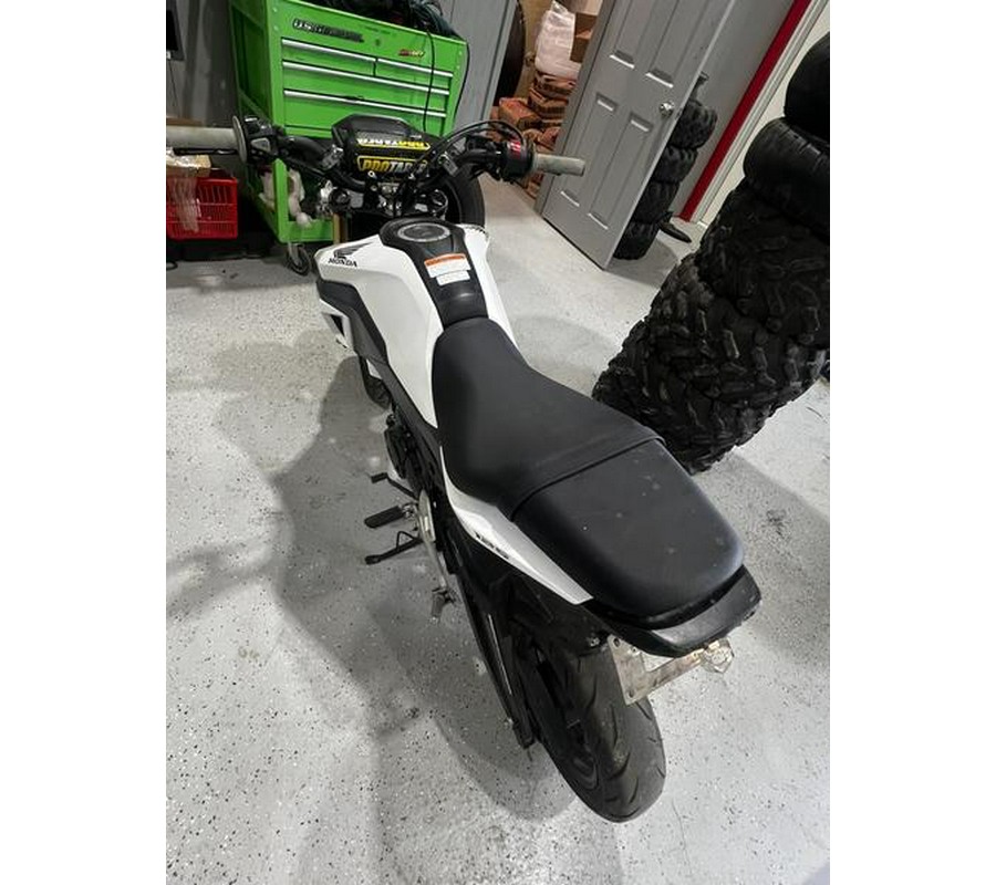 2018 Honda® Grom