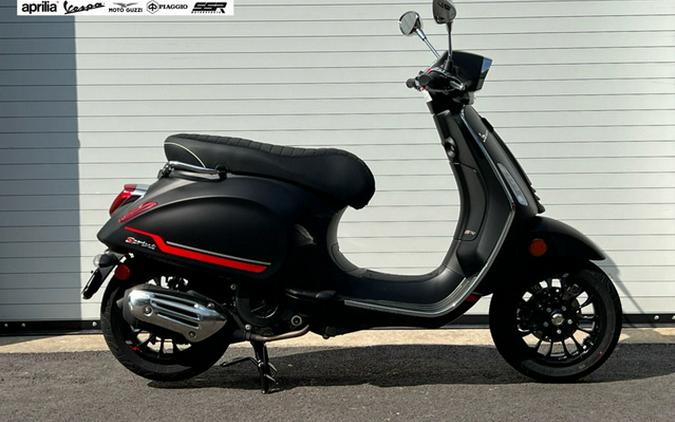 2023 Vespa Sprint 150 S