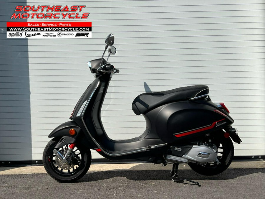 2023 Vespa Sprint 150 S