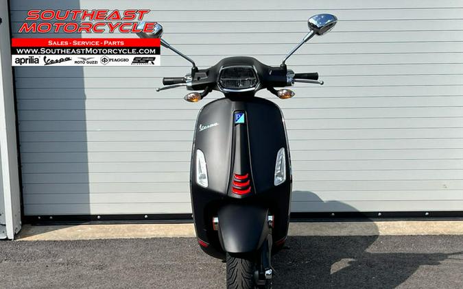 2023 Vespa Sprint 150 S