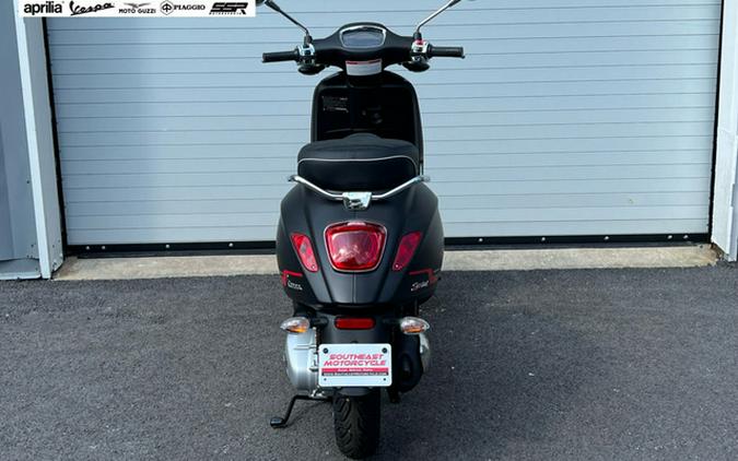 2023 Vespa Sprint 150 S