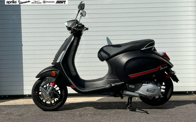 2023 Vespa Sprint 150 S