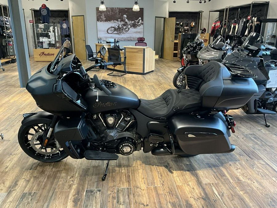 2024 Indian Motorcycle® Pursuit® Dark Horse® Black Smoke