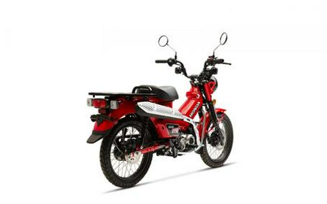 2024 Honda Trail 125