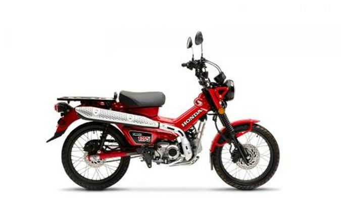 2024 Honda Trail 125