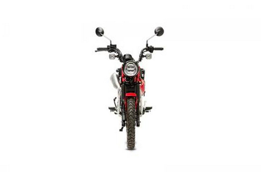 2024 Honda Trail 125