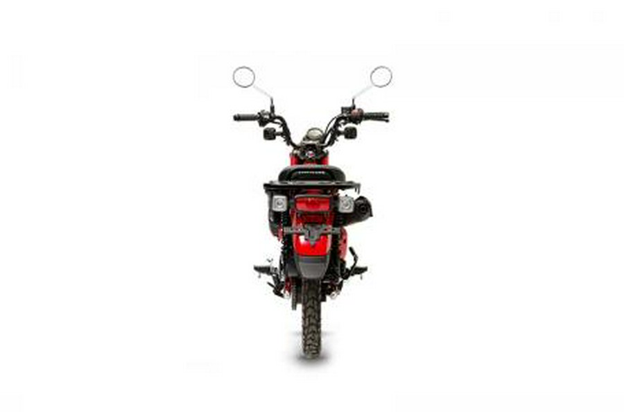 2024 Honda Trail 125