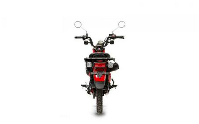 2024 Honda Trail 125