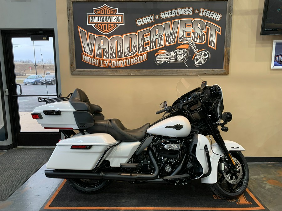 2024 Harley-Davidson Ultra Limited